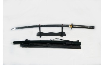 'Shinrin-yoku' Hand Forged Katana