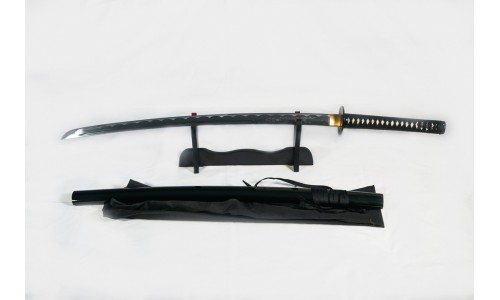 'Shinrin-yoku' Hand Forged Katana