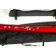 'Shogun's Red Rage' Katana with 1095 Makuri Lamination