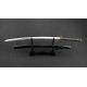 'Warriors Rage in Black' Katana in 1095