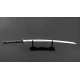 'Warriors Rage in Black' Katana in 1095
