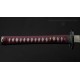 'Warriors Rage in Red' Katana in 1095