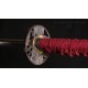 'Warriors Rage in Red' Katana in 1095