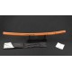 'Sun Flare' Hand Forged Katana