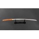 'Sun Flare' Hand Forged Katana