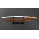'Sun Flare' Hand Forged Katana