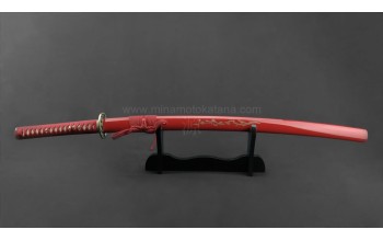 'Out of Fire' Hand Forged Katana