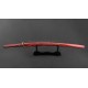 'Out of Fire' Hand Forged Katana