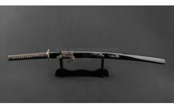 'Out of Earth' Hand Forged Katana