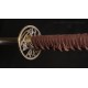 'Out of Earth' Hand Forged Katana