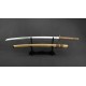 'Wooden Saya' Hand Forged Katana