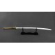 'Wooden Saya' Hand Forged Katana