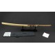 'Wooden Saya' Hand Forged Katana