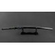 'Warriors Demise' Katana in 1060 Clay Tempered Folded Steel