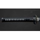 'Warriors Demise' Katana in 1095 Clay Tempered Folded Steel