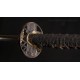 'Warriors Rage in Black' Katana in 1060