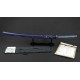 'Warriors Rage in Blue' Katana in 1060