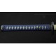 'Warriors Rage in Blue' Katana in 1060