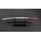 'Warriors Rage in Red' Katana in 1060