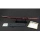 'Warriors Rage in Red' Katana in 1060
