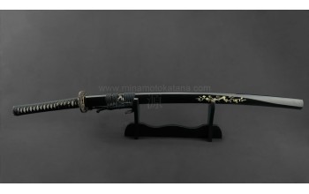 'Flower Blossom' Hand Forged Katana