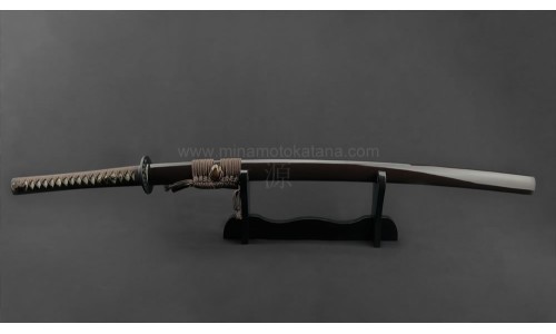 'Anjin San' Hand Forged Katana