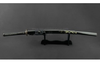 'Eternal Dragon' Hand Forged Katana