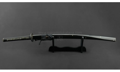 'Emperor's Protector' Hand Forged Katana