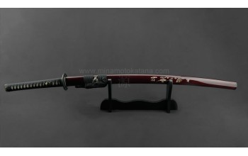 'Buddha's Blessing' Hand Forged Katana
