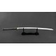'Bamboo Blossom' Hand Forged Katana