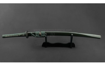 'Warlords Honour' Hand Forged Katana
