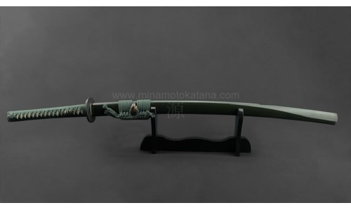 'Warlords Honour' Hand Forged Katana