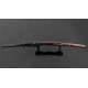 'Flower of Fiji' Hand Forged Katana