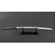 'Flower of Fiji' Hand Forged Katana