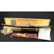 'Flower of Fiji' Hand Forged Katana