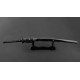 'Black Night' Hand Forged Katana