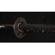 'Black Night' Hand Forged Katana