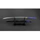 'Ascending Dragon Blue' Hand Forged Katana