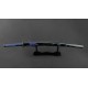 'Ascending Dragon Blue' Hand Forged Katana