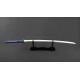 'Ascending Dragon Blue' Hand Forged Katana