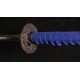 'Ascending Dragon Blue' Hand Forged Katana