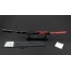 'Ascending Dragon Red' Hand Forged Katana