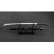'Ascending Dragon Black' Hand Forged Katana