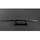 'Ascending Dragon Black' Hand Forged Katana