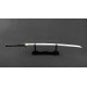 'Ascending Dragon Black' Hand Forged Katana