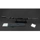 'Ascending Dragon Black' Hand Forged Katana