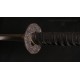 'Ascending Dragon Black' Hand Forged Katana