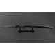 'Dark Tsuki' Hand Forged Katana