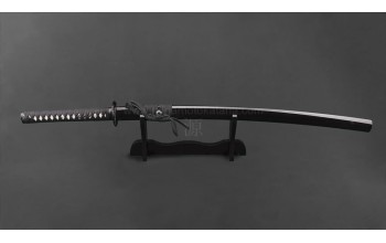 'Yugen Mist' Hand Forged Katana