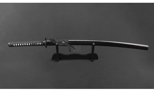 'Yugen Mist' Hand Forged Katana